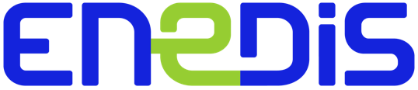 Logo Enedis